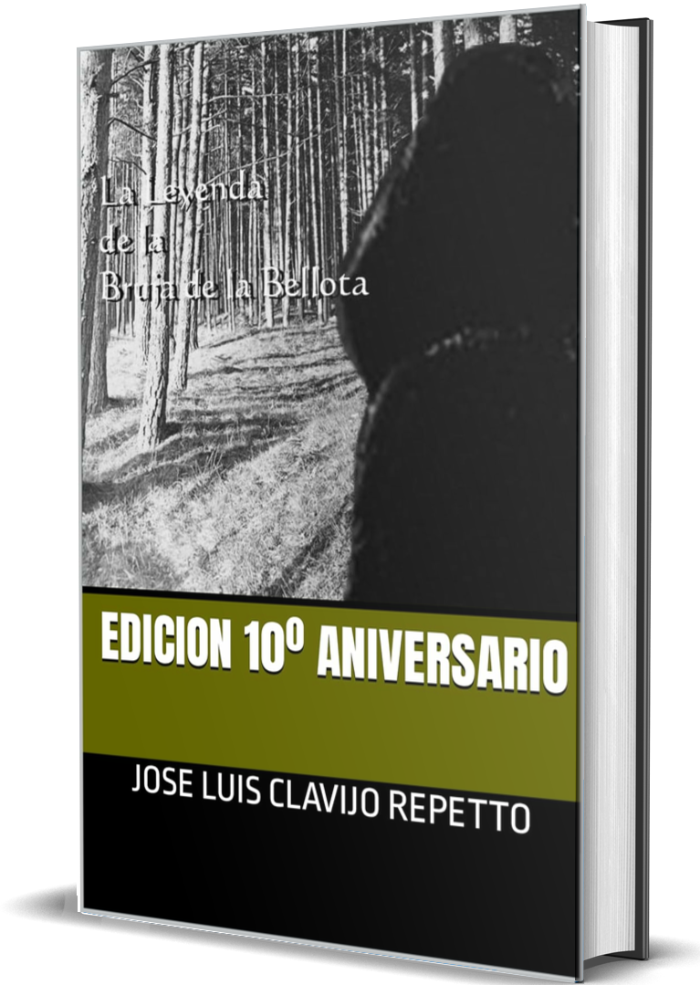 La Leyenda de la Bruja de la Bellota (10º aniversario)